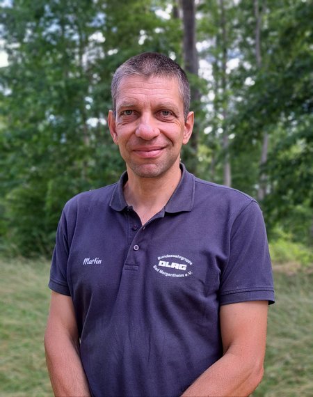 Stellvertretender Technischer Leiter Ausbildung: Martin Rosenitsch